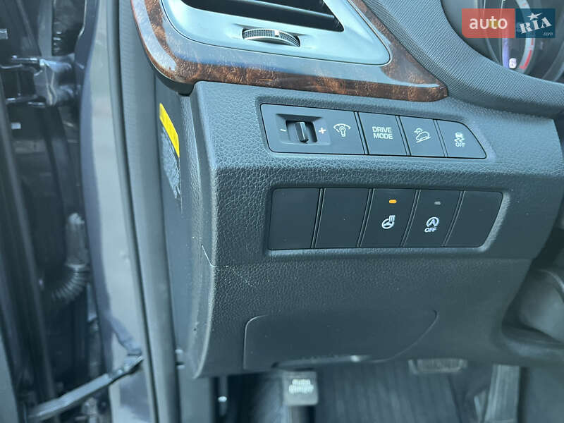 Внедорожник / Кроссовер Hyundai Santa FE 2015 в Кропивницком