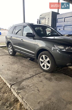 Внедорожник / Кроссовер Hyundai Santa FE 2006 в Ставище