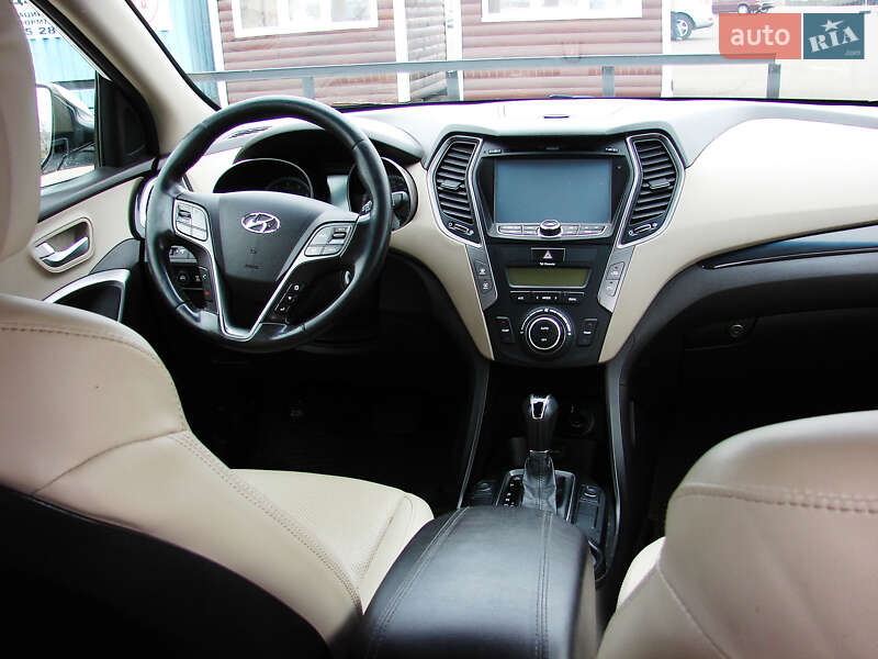 Внедорожник / Кроссовер Hyundai Santa FE 2013 в Одессе фото 8 Внедорожник / Кроссовер Hyundai Santa FE 2013 в Одессе