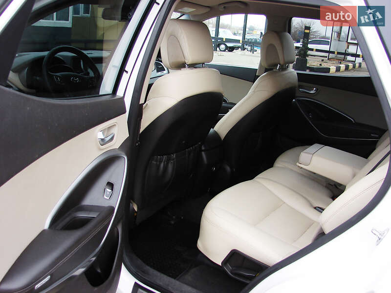 Внедорожник / Кроссовер Hyundai Santa FE 2013 в Одессе фото 11 Внедорожник / Кроссовер Hyundai Santa FE 2013 в Одессе