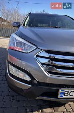 Внедорожник / Кроссовер Hyundai Santa FE 2014 в 