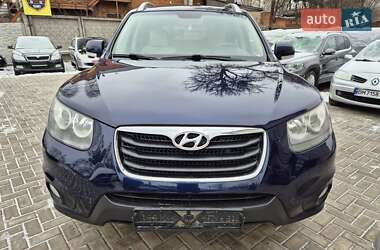 Позашляховик / Кросовер Hyundai Santa FE 2010 в Сумах