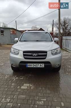 Внедорожник / Кроссовер Hyundai Santa FE 2008 в Белгороде-Днестровском