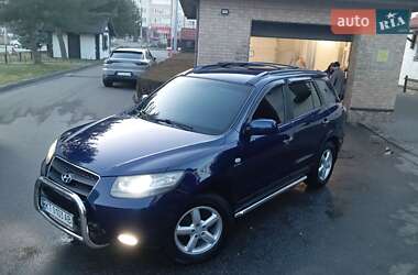 Позашляховик / Кросовер Hyundai Santa FE 2007 в Івано-Франківську