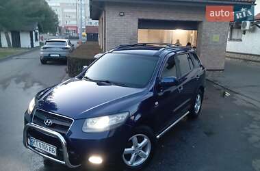 Позашляховик / Кросовер Hyundai Santa FE 2007 в Івано-Франківську