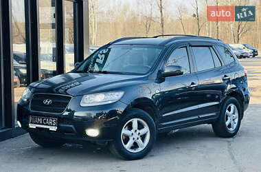 Внедорожник / Кроссовер Hyundai Santa FE 2008 в Харькове