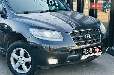 Внедорожник / Кроссовер Hyundai Santa FE 2008 в Харькове