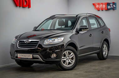 Позашляховик / Кросовер Hyundai Santa FE 2011 в Києві