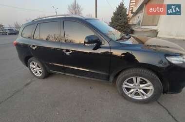 Внедорожник / Кроссовер Hyundai Santa FE 2011 в Николаеве