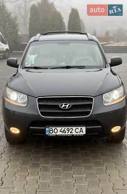 Внедорожник / Кроссовер Hyundai Santa FE 2007 в Виннице