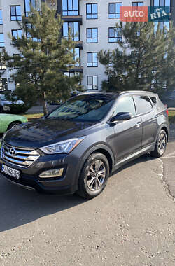 Внедорожник / Кроссовер Hyundai Santa FE 2015 в Киеве