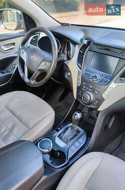 Внедорожник / Кроссовер Hyundai Santa FE 2013 в Киеве