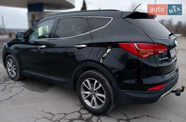 Внедорожник / Кроссовер Hyundai Santa FE 2014 в Чорткове