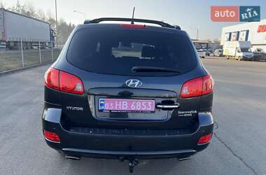 Внедорожник / Кроссовер Hyundai Santa FE 2007 в Ковеле