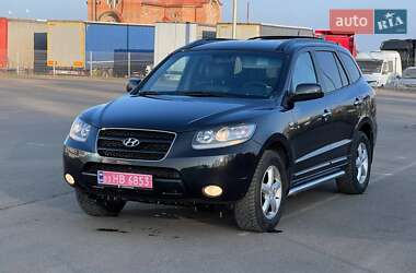 Внедорожник / Кроссовер Hyundai Santa FE 2007 в Ковеле