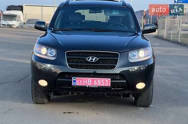 Внедорожник / Кроссовер Hyundai Santa FE 2007 в Ковеле