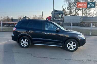 Внедорожник / Кроссовер Hyundai Santa FE 2007 в Ковеле