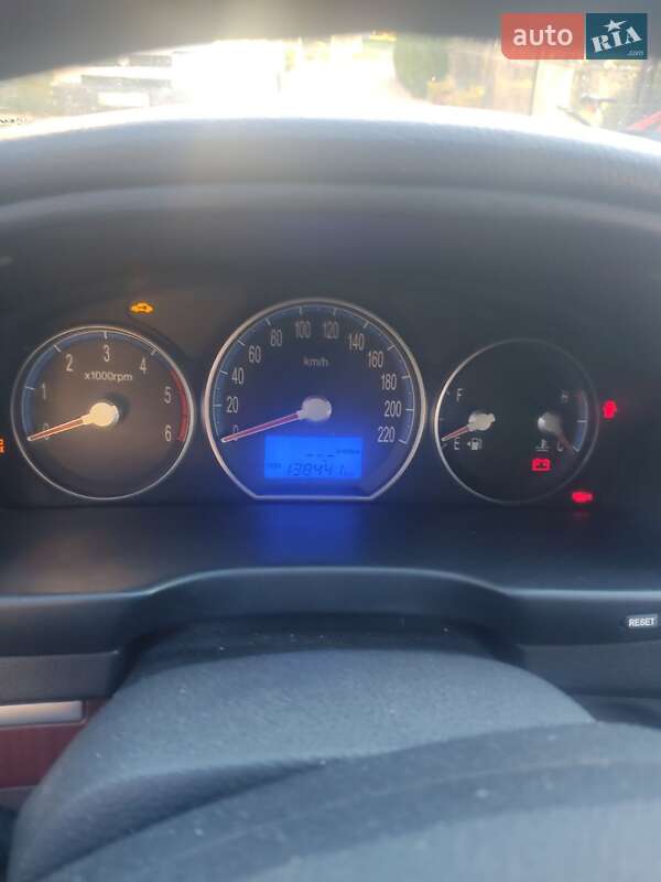 Позашляховик / Кросовер Hyundai Santa FE 2009 в Долині