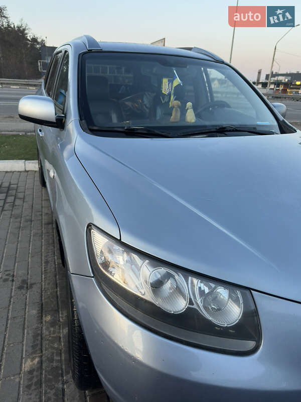 Hyundai Santa FE 2006