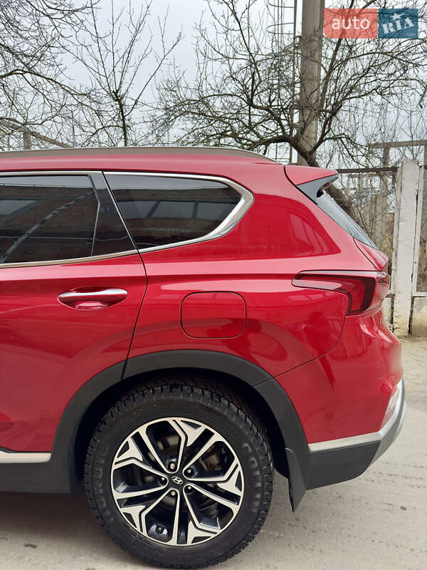 Позашляховик / Кросовер Hyundai Santa FE 2020 в Чернівцях фото 5 Позашляховик / Кросовер Hyundai Santa FE 2020 в Чернівцях