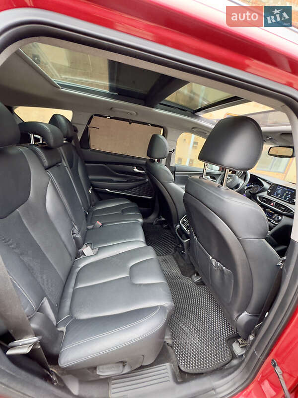 Позашляховик / Кросовер Hyundai Santa FE 2020 в Чернівцях фото 14 Позашляховик / Кросовер Hyundai Santa FE 2020 в Чернівцях