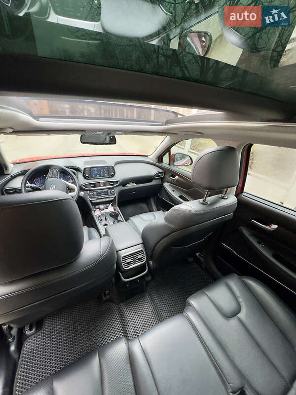 Позашляховик / Кросовер Hyundai Santa FE 2020 в Чернівцях фото 21 Позашляховик / Кросовер Hyundai Santa FE 2020 в Чернівцях