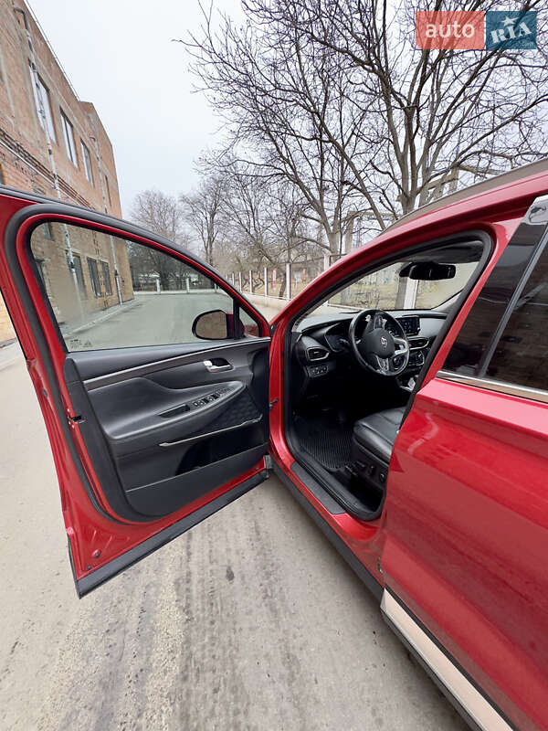 Позашляховик / Кросовер Hyundai Santa FE 2020 в Чернівцях фото 26 Позашляховик / Кросовер Hyundai Santa FE 2020 в Чернівцях