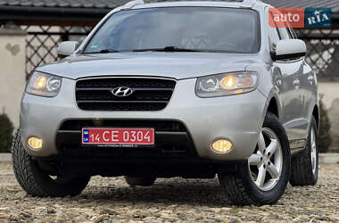 Позашляховик / Кросовер Hyundai Santa FE 2007 в Самборі