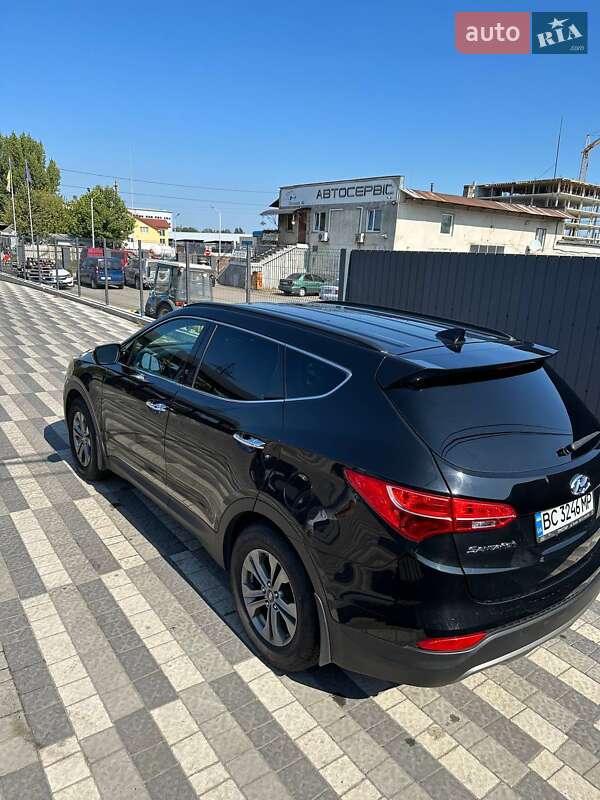 Внедорожник / Кроссовер Hyundai Santa FE 2015 в Львове фото 8 Внедорожник / Кроссовер Hyundai Santa FE 2015 в Львове