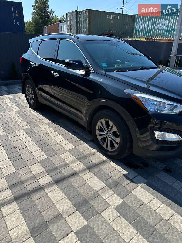 Внедорожник / Кроссовер Hyundai Santa FE 2015 в Львове фото 10 Внедорожник / Кроссовер Hyundai Santa FE 2015 в Львове