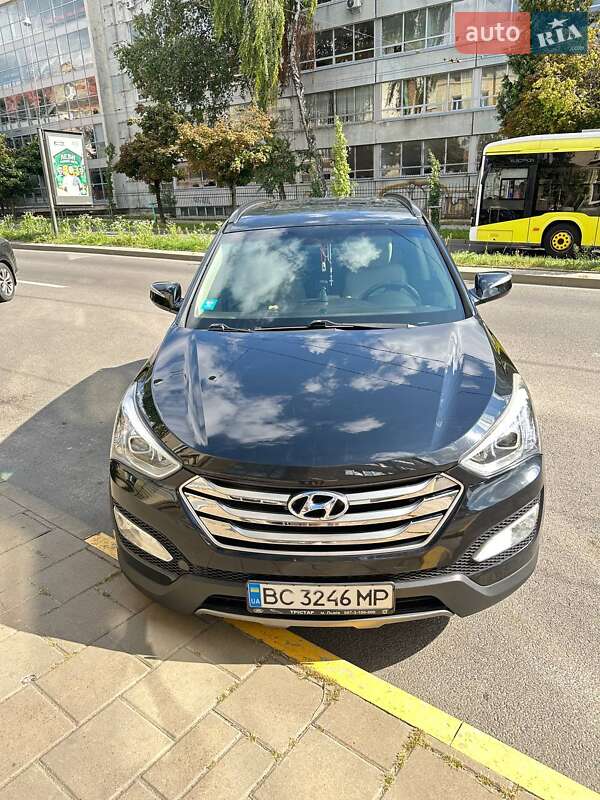 Внедорожник / Кроссовер Hyundai Santa FE 2015 в Львове фото 17 Внедорожник / Кроссовер Hyundai Santa FE 2015 в Львове