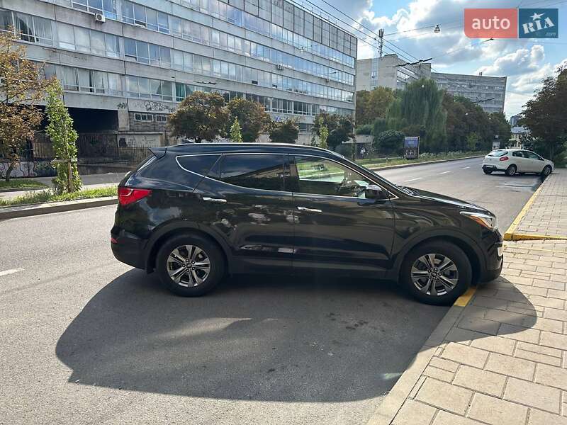 Внедорожник / Кроссовер Hyundai Santa FE 2015 в Львове фото 22 Внедорожник / Кроссовер Hyundai Santa FE 2015 в Львове