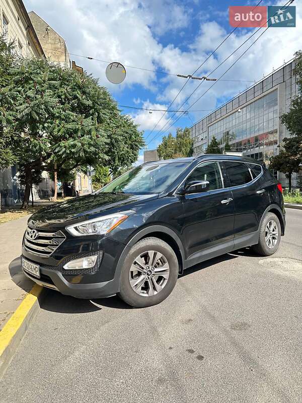 Внедорожник / Кроссовер Hyundai Santa FE 2015 в Львове фото 26 Внедорожник / Кроссовер Hyundai Santa FE 2015 в Львове