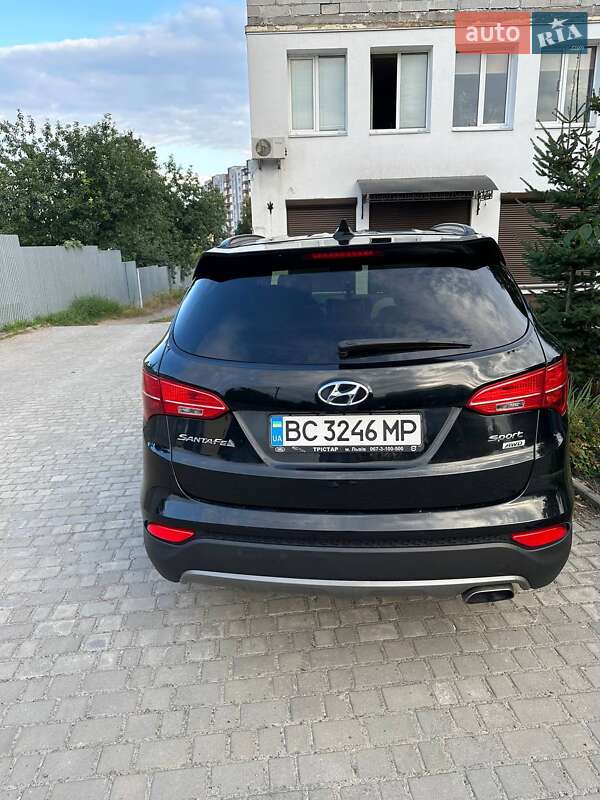Внедорожник / Кроссовер Hyundai Santa FE 2015 в Львове фото 29 Внедорожник / Кроссовер Hyundai Santa FE 2015 в Львове