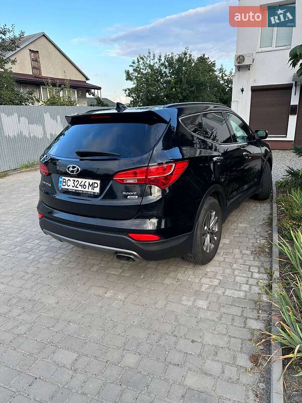 Внедорожник / Кроссовер Hyundai Santa FE 2015 в Львове фото 4 Внедорожник / Кроссовер Hyundai Santa FE 2015 в Львове