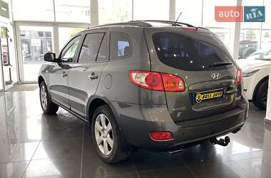 Внедорожник / Кроссовер Hyundai Santa FE 2007 в Червонограде