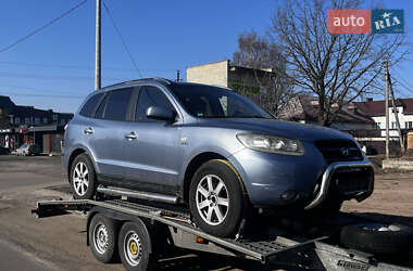 Внедорожник / Кроссовер Hyundai Santa FE 2006 в Владимире