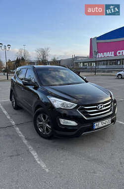 Внедорожник / Кроссовер Hyundai Santa FE 2014 в Запорожье