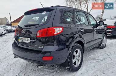 Позашляховик / Кросовер Hyundai Santa FE 2008 в Смілі