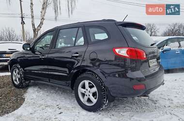 Позашляховик / Кросовер Hyundai Santa FE 2008 в Смілі