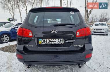 Позашляховик / Кросовер Hyundai Santa FE 2008 в Смілі