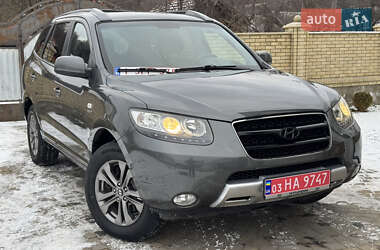 Позашляховик / Кросовер Hyundai Santa FE 2007 в Коломиї