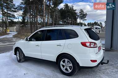 Внедорожник / Кроссовер Hyundai Santa FE 2010 в Радивилове