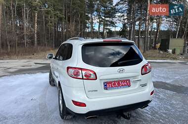 Внедорожник / Кроссовер Hyundai Santa FE 2010 в Радивилове