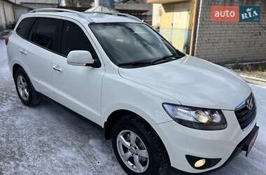 Внедорожник / Кроссовер Hyundai Santa FE 2010 в Радивилове