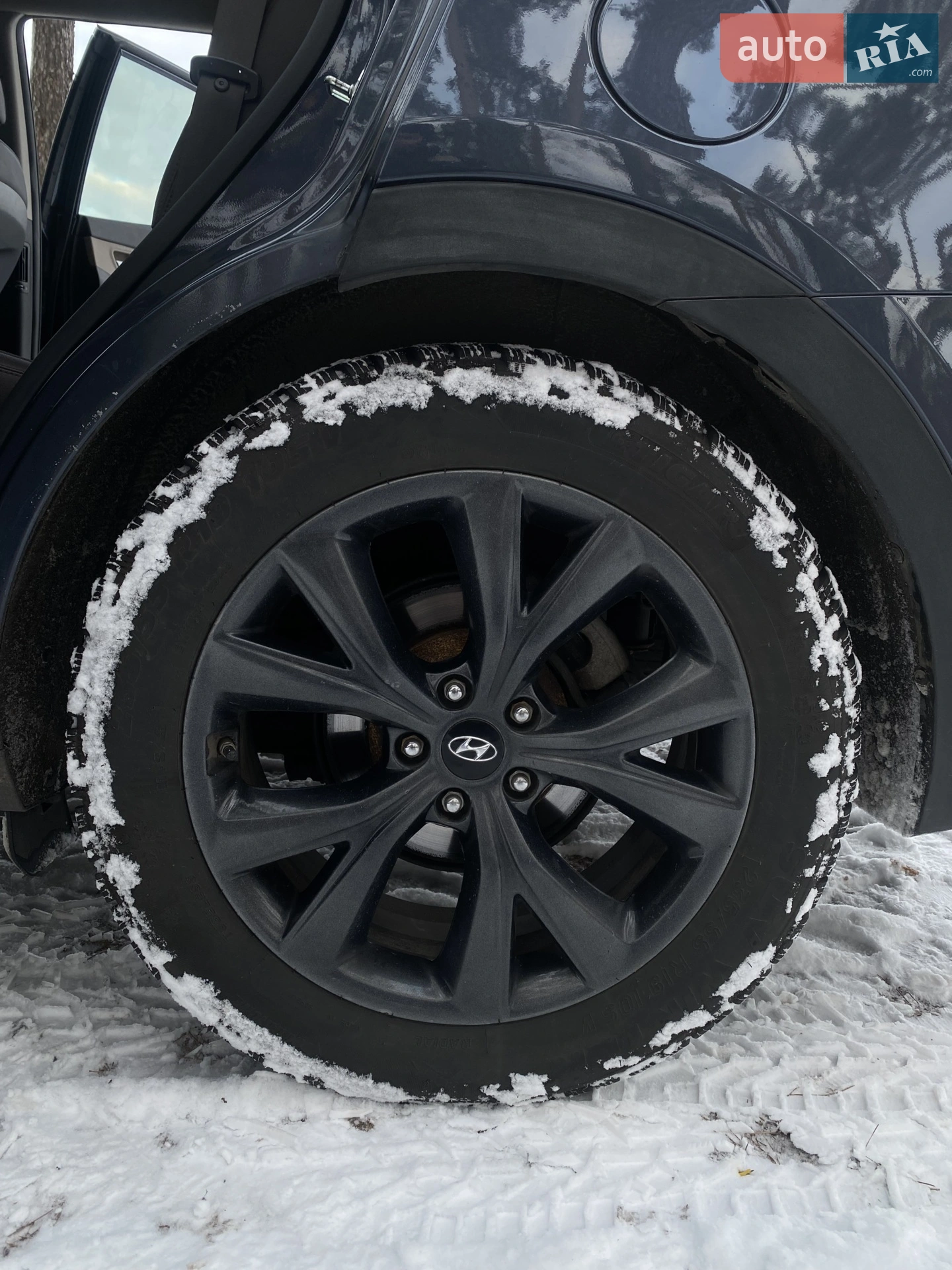 2017 Hyundai Santa Fe - мініатюра 7
