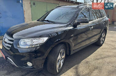 Внедорожник / Кроссовер Hyundai Santa FE 2011 в Одессе