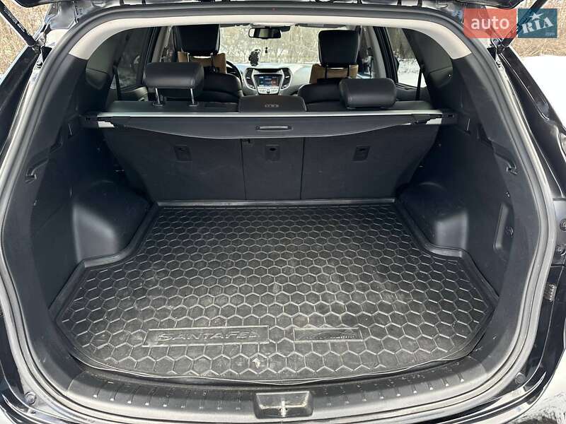 Внедорожник / Кроссовер Hyundai Santa FE 2014 в Тернополе