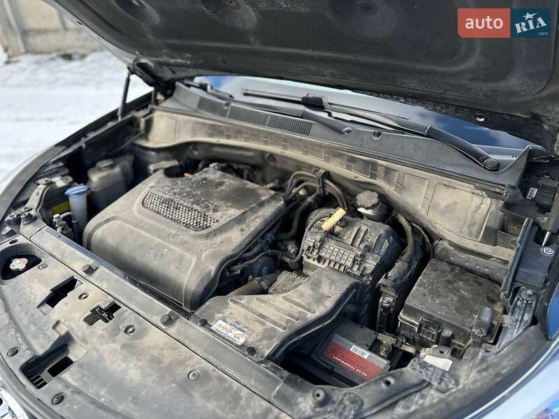 Внедорожник / Кроссовер Hyundai Santa FE 2014 в Тернополе