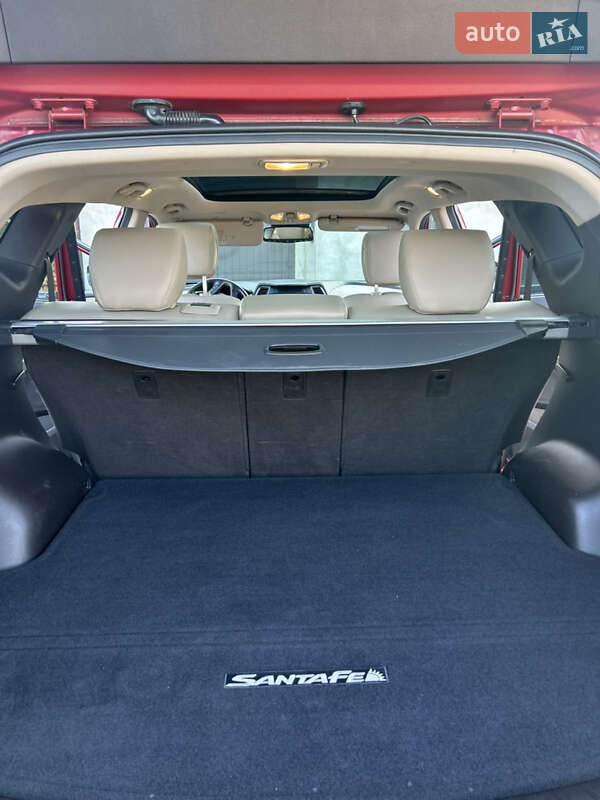 Позашляховик / Кросовер Hyundai Santa FE 2016 в Івано-Франківську фото 19 Позашляховик / Кросовер Hyundai Santa FE 2016 в Івано-Франківську